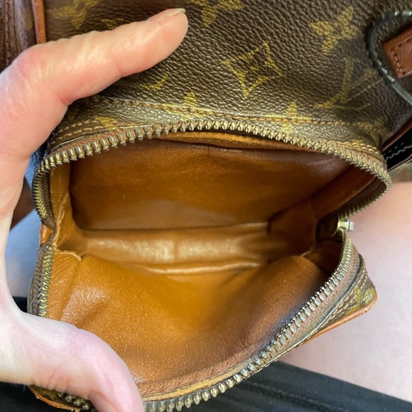 Louis Vuitton Amazon Bag authentic - Picture 13 of 14